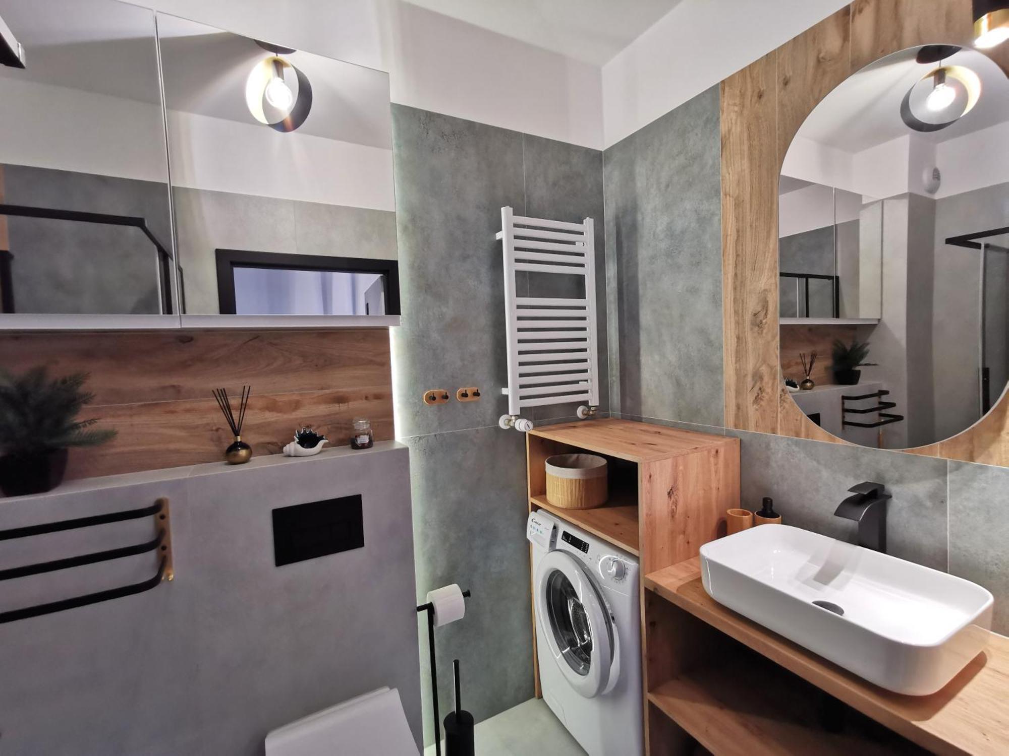 אוסטרוני מורסקי Apartamenty Wybrzeze Laguna III 150M Do Plazy מראה חיצוני תמונה