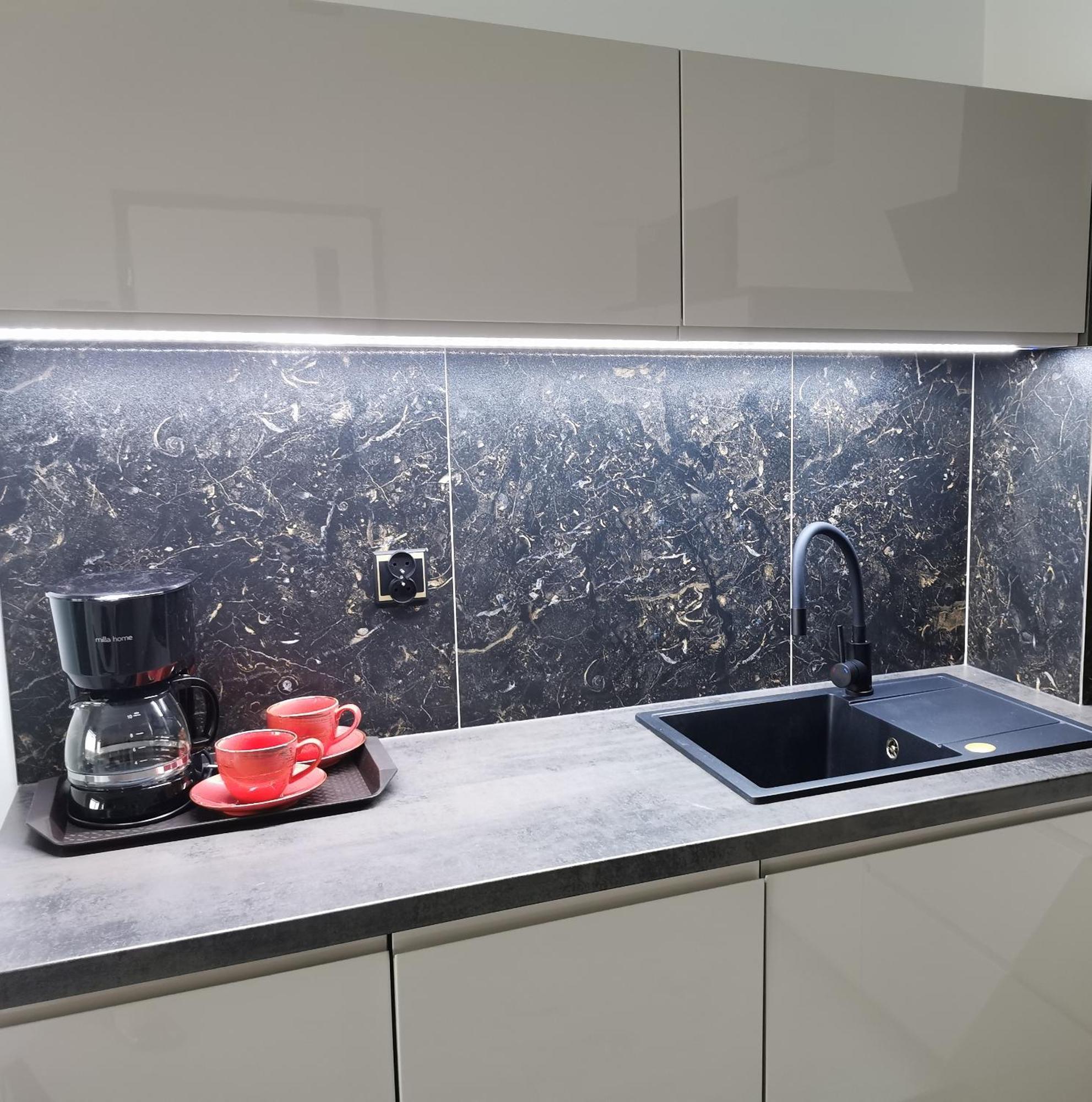 אוסטרוני מורסקי Apartamenty Wybrzeze Laguna III 150M Do Plazy מראה חיצוני תמונה
